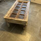 Low table