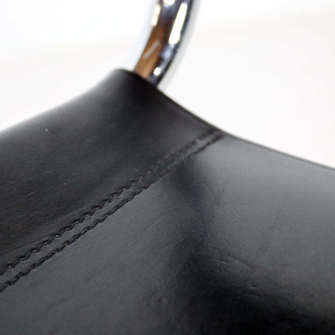 Bauhaus Thonet S33 chair by Mart Stam