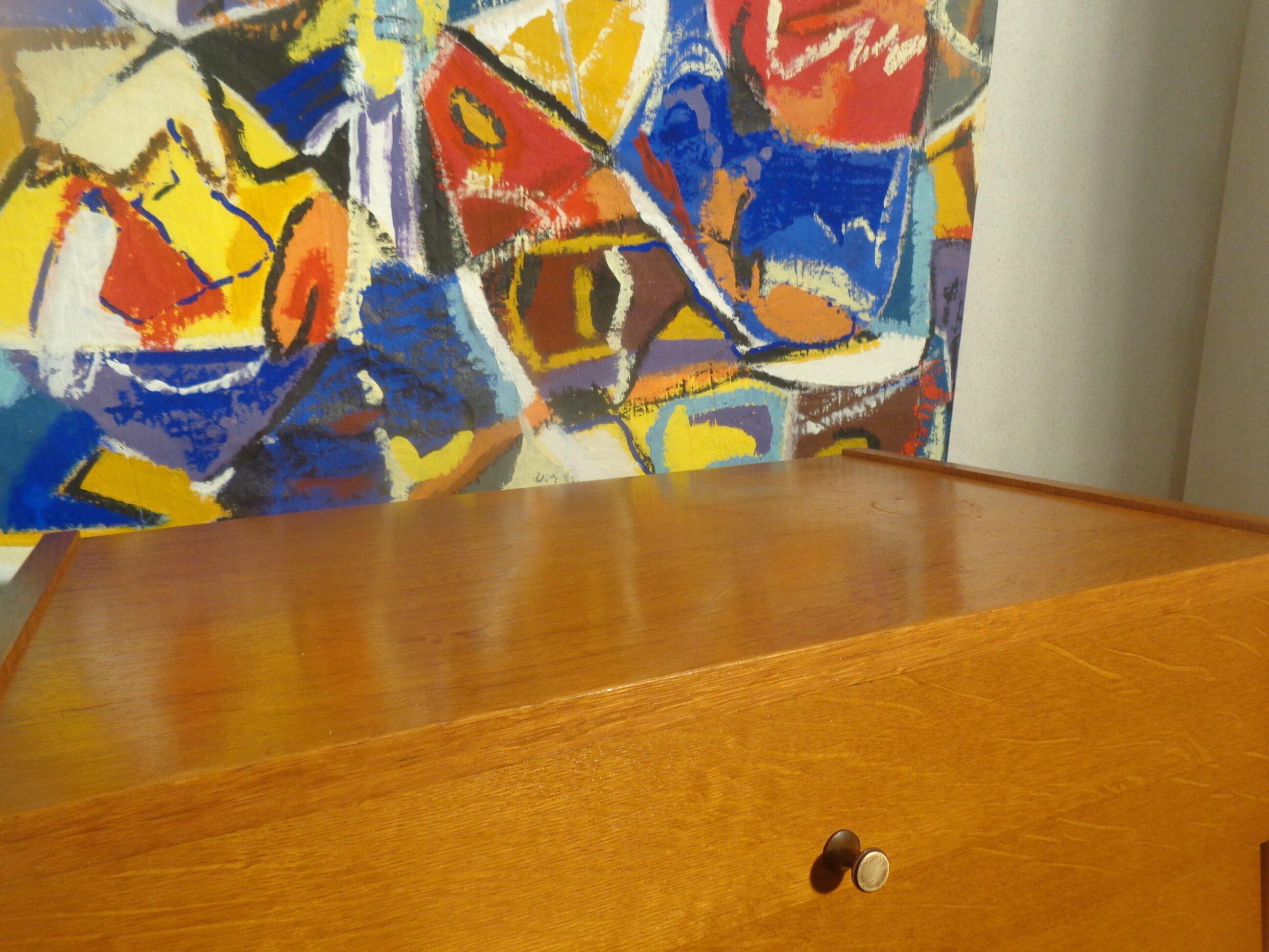 Vintage dresser 1960