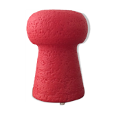 Lamp Pierfrancesco Arnone champagne cork Made in Italy