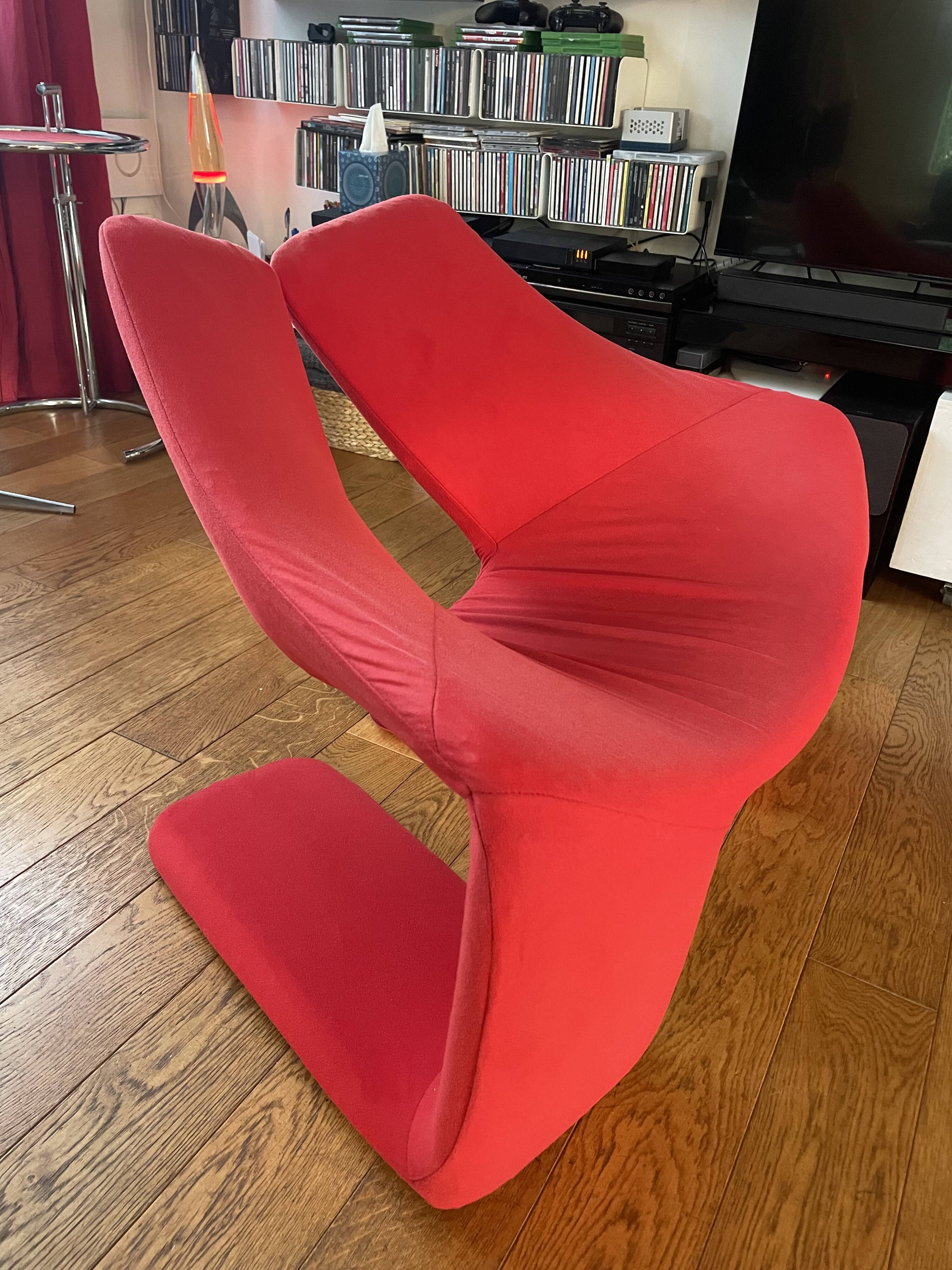 ZEN armchair limited series (211/500)