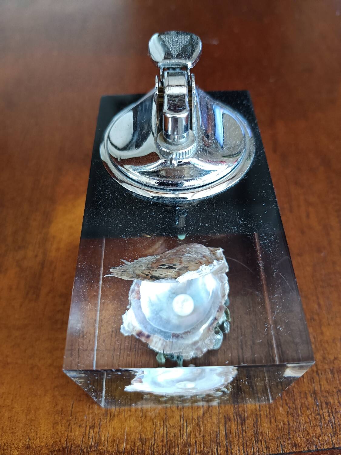 Vintage living room lighter