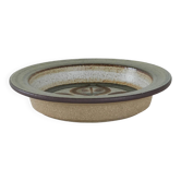 Bol en céramique, design danois, années 1960, fabriqué par Søholm