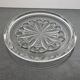 Baccarat crystal bottle coasters (*2)