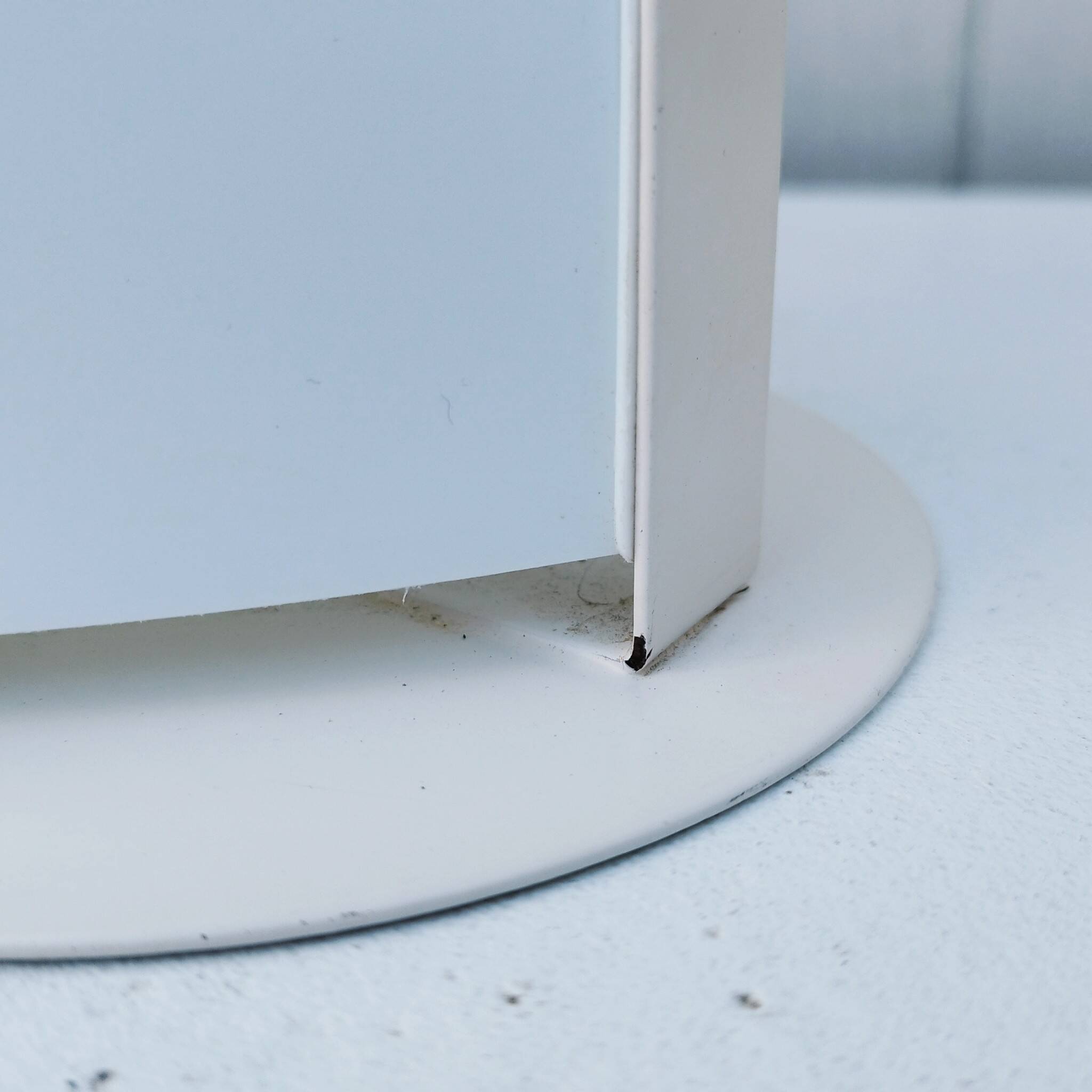 80's designer lamp Samuel Parker vintage N°1