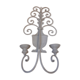 Wall light  candlestick