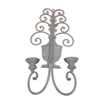 Wall light  candlestick