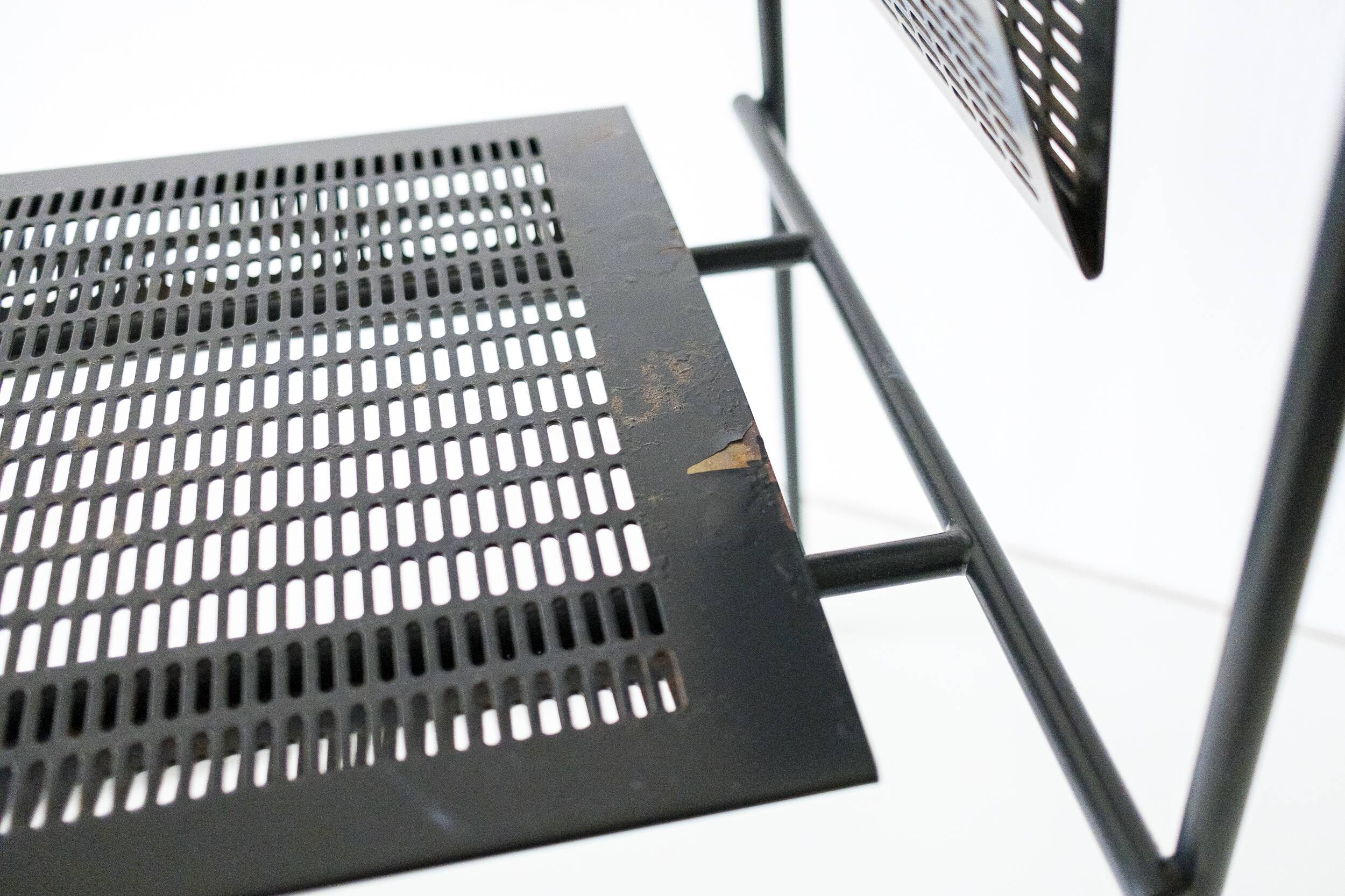 Chairs Quinta - Mario Botta