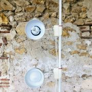 Lampadaire vintage ajustable par Vrieland design, Circa 70’s/80’s