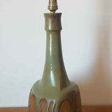 Vintage lamp 50s-60s ceramic signed Joan Lluis