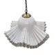 Lampe à pendentif Murano Fazzoletto, années 1970