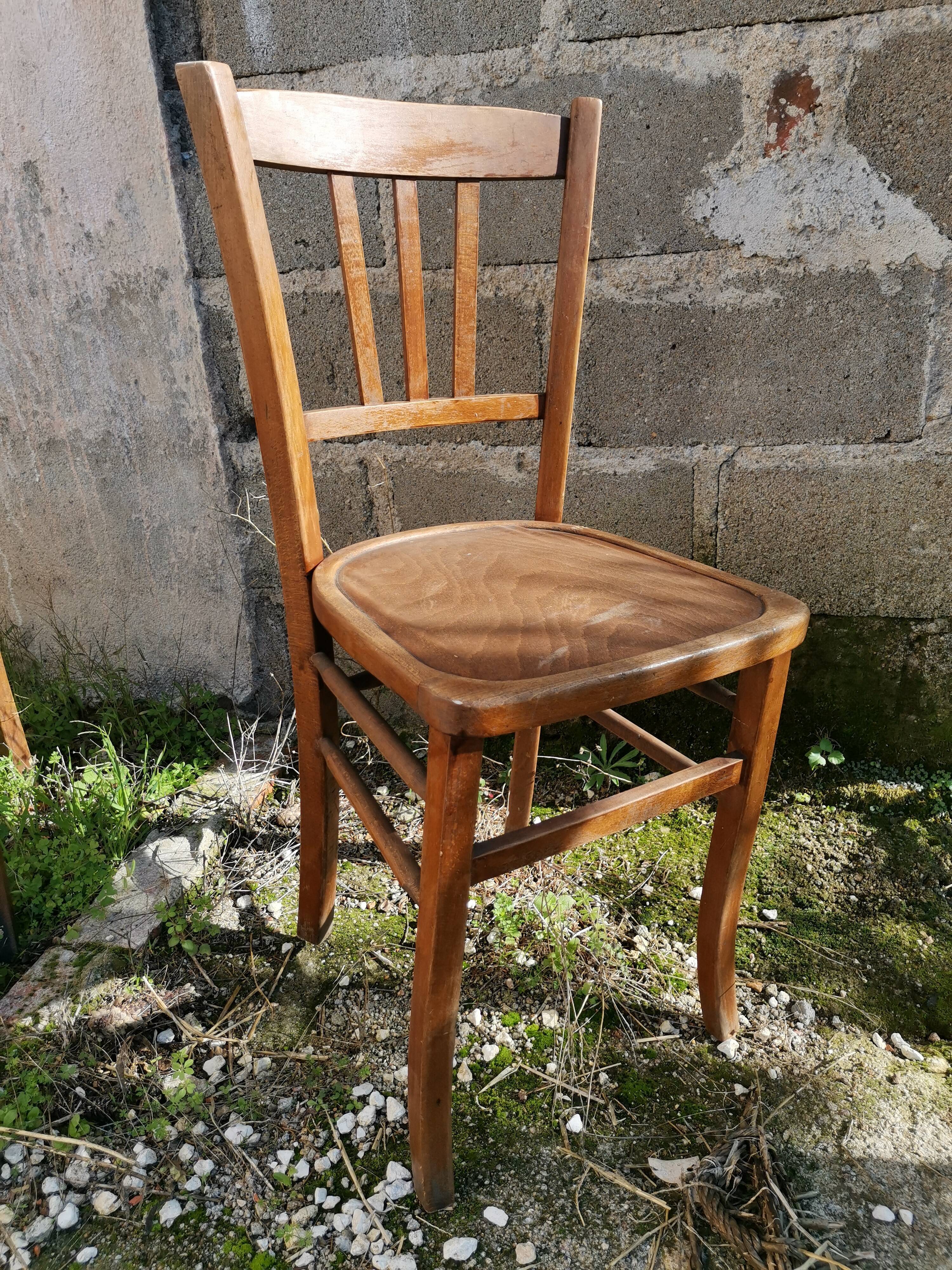 Lot "bistro café chairs