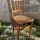Lot de 4 chaises bistrot