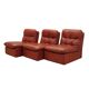 Modular sofa, Italian design, 1960s, production: Italy
