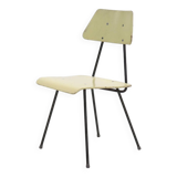 Rare Side Chair by Rob Parry for Dico Netherlands 1950s