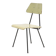 Rare Side Chair by Rob Parry for Dico Netherlands 1950s
