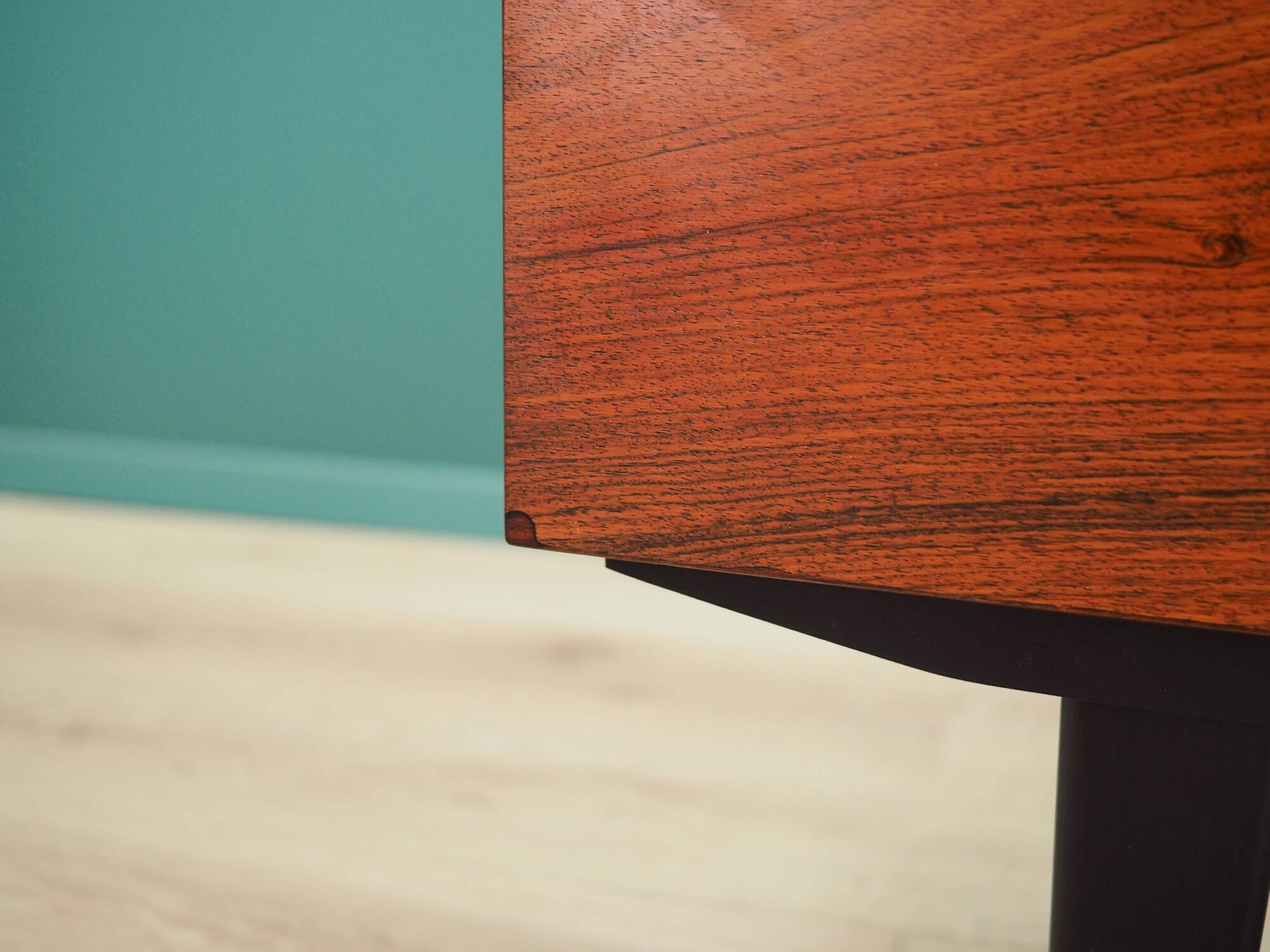 Rosewood bookcase, Danish design, 1970s, designer: Ib Kofod Larsen, manufac