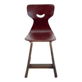 1960s Chair Designed by Adam Stegner, Germany, Labeled