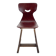 1960s Chair Designed by Adam Stegner, Germany, Labeled