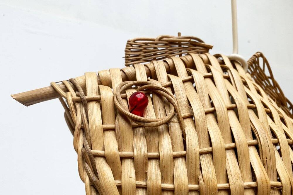 Suspension Poisson of the Mid-Century, 1960s