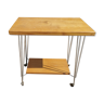 Serving table