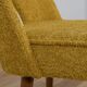 Polish Shell Chairs from Bydgoszcz Furniture Factory, 1960s, Set of 6