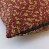 Leopard cushion