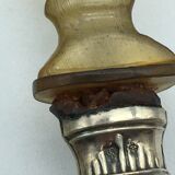 Box of filled silver salad cutlery