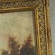 Wood painting