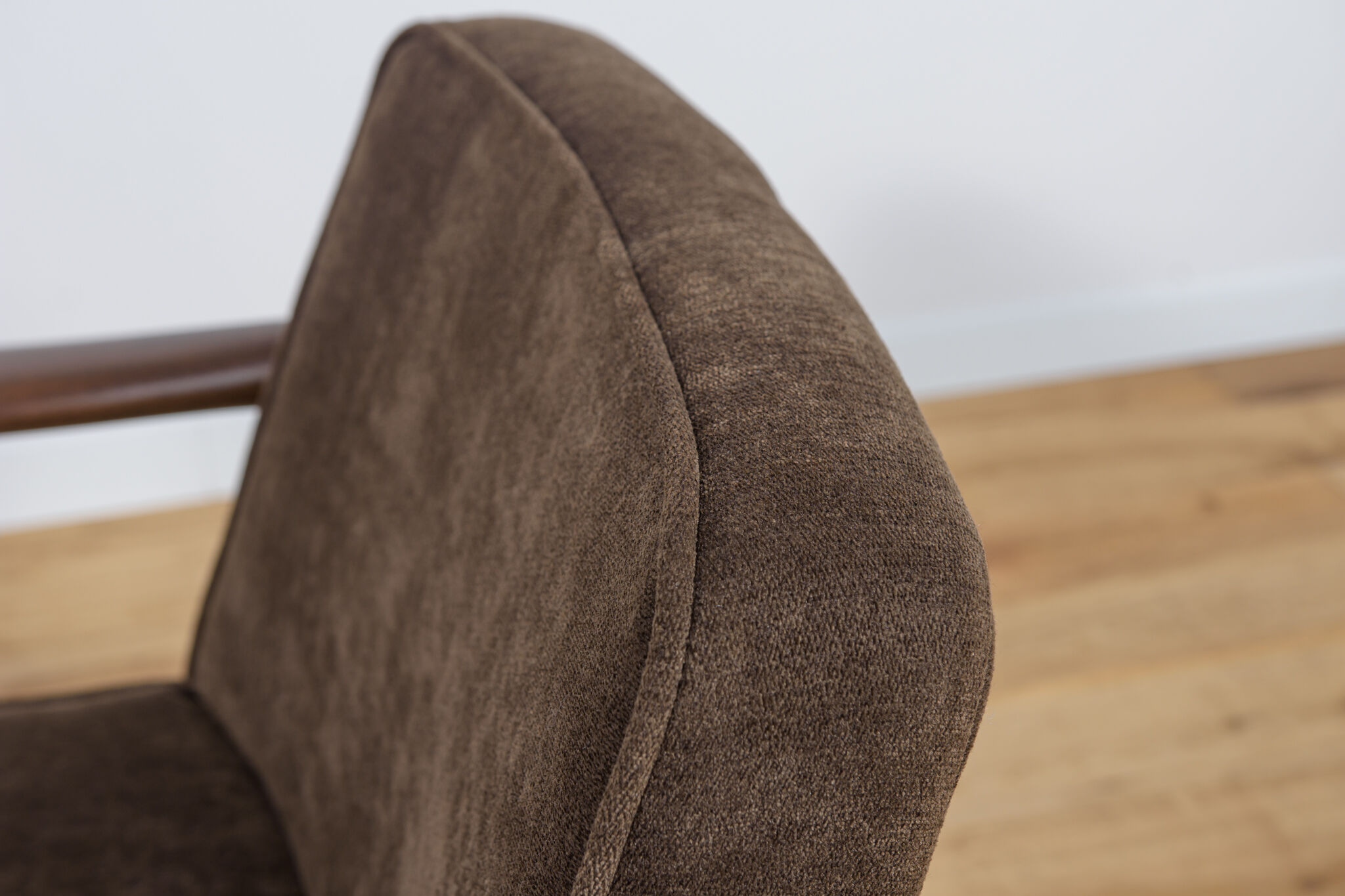 GFM-87 Armchairs by Juliusz Kedziorek for Gościcińskie Furniture, 1960s, Set of 2