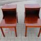 Paire de tables de nuit, Suède, années 1960