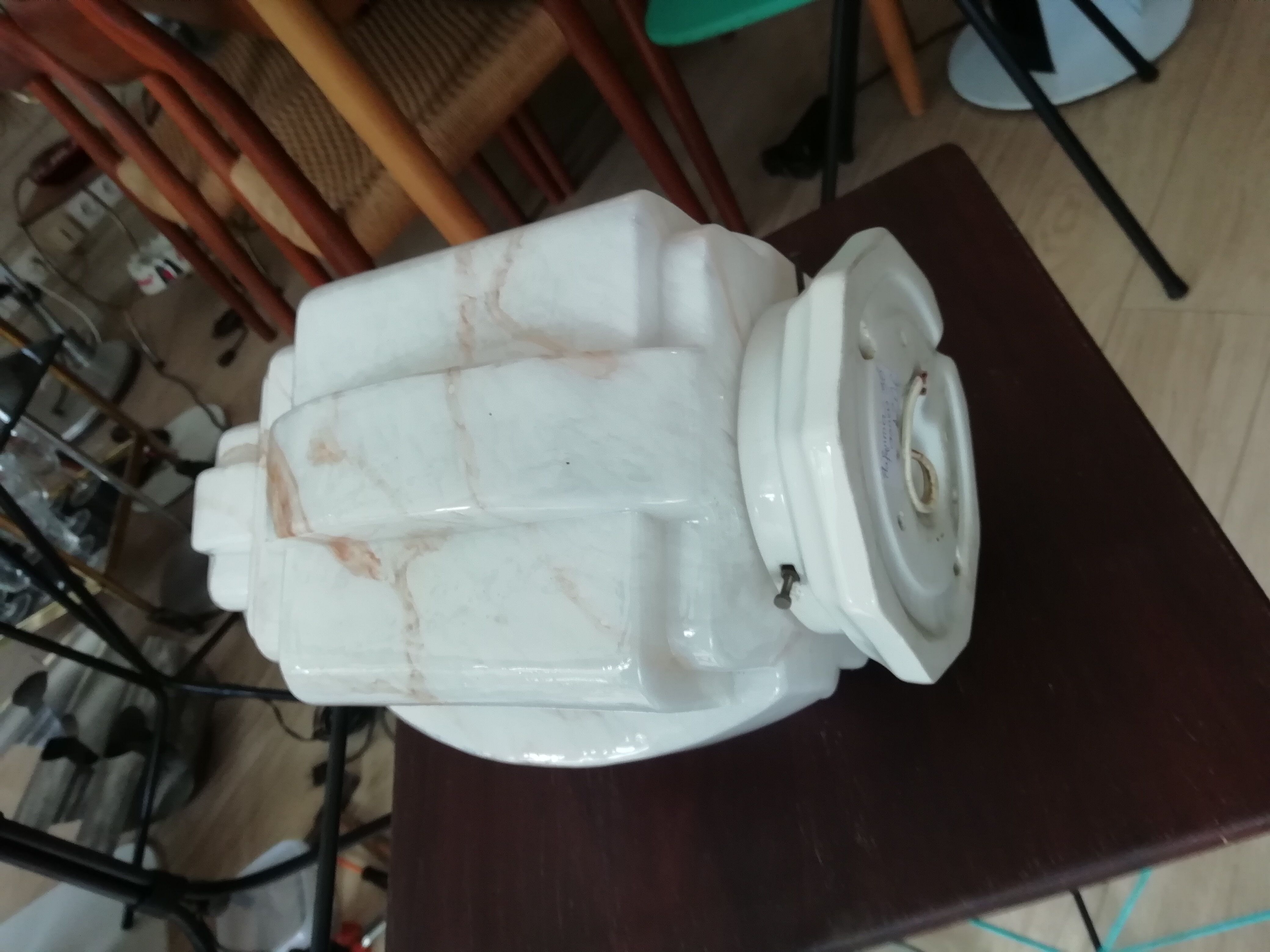 Ceiling light or lamp to be installed