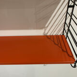 Tomado shelf