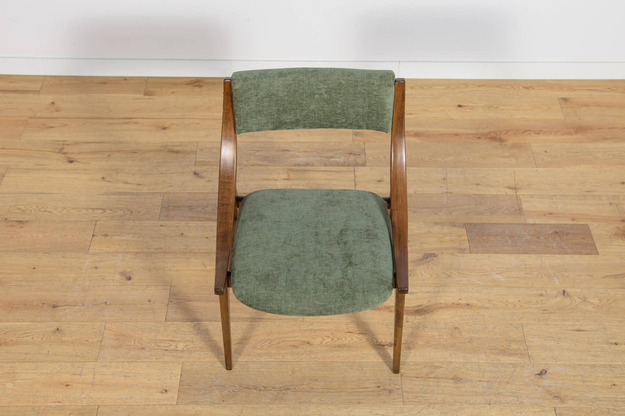 Ski Jumper Chairs by Juliusz Kędziorek for Zamojska Furniture Factory.