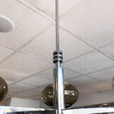 Italian chandelier from Sciolari, Milan 1970