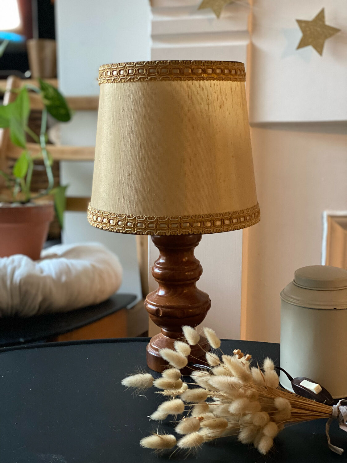 Vintage lamp