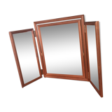 Triptych mirror