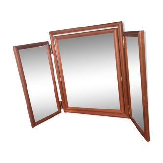 Triptych mirror