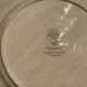 6 flat plates, Burgeland, Villeroy and boch