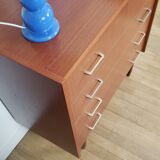 Vintage chest of drawers from the 60s
