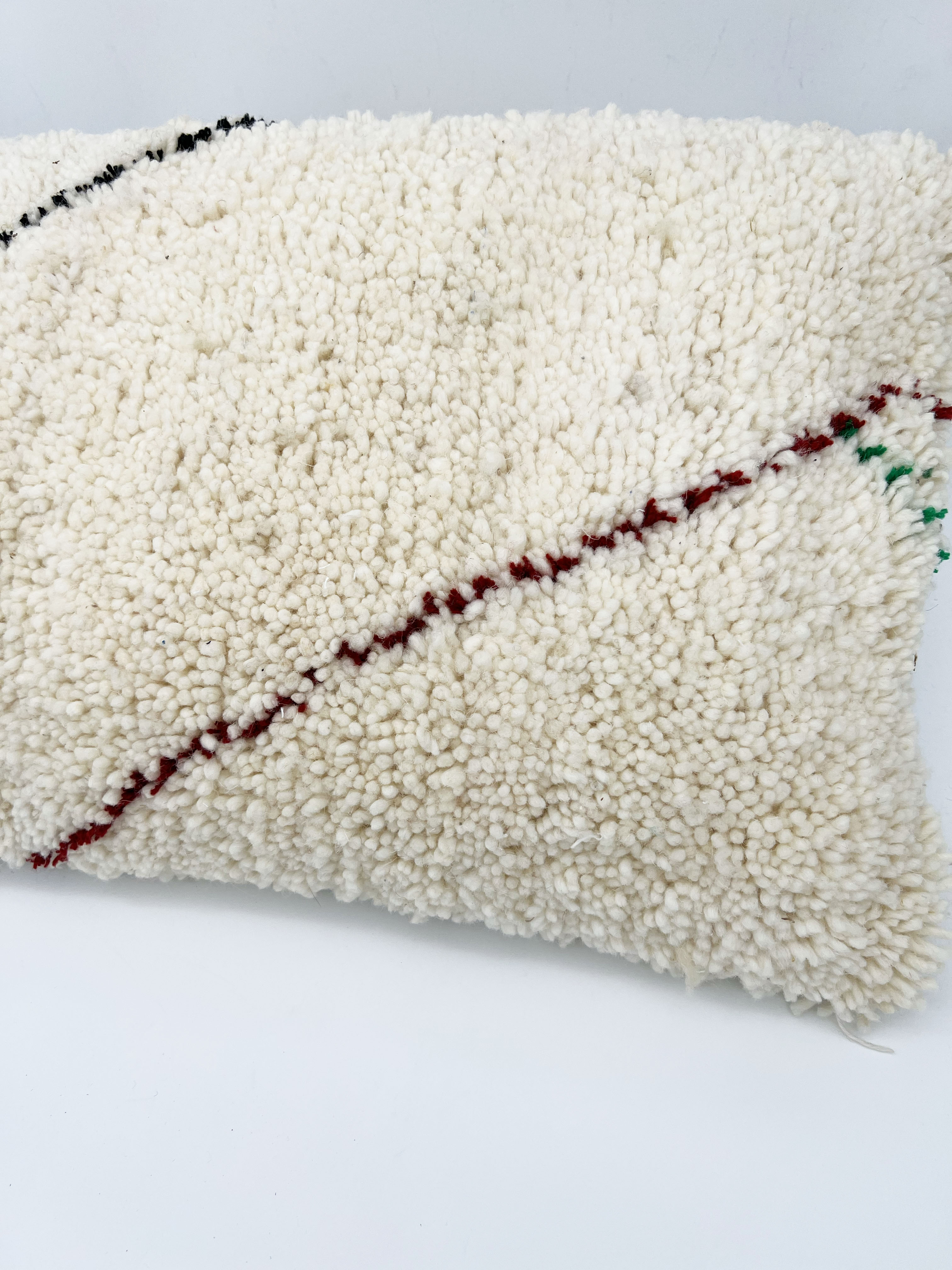 Moroccan Berber cushion cover Beni Ouarain