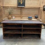 Former store counter