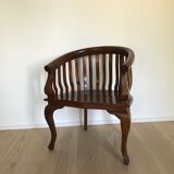 Chaise indonésienne