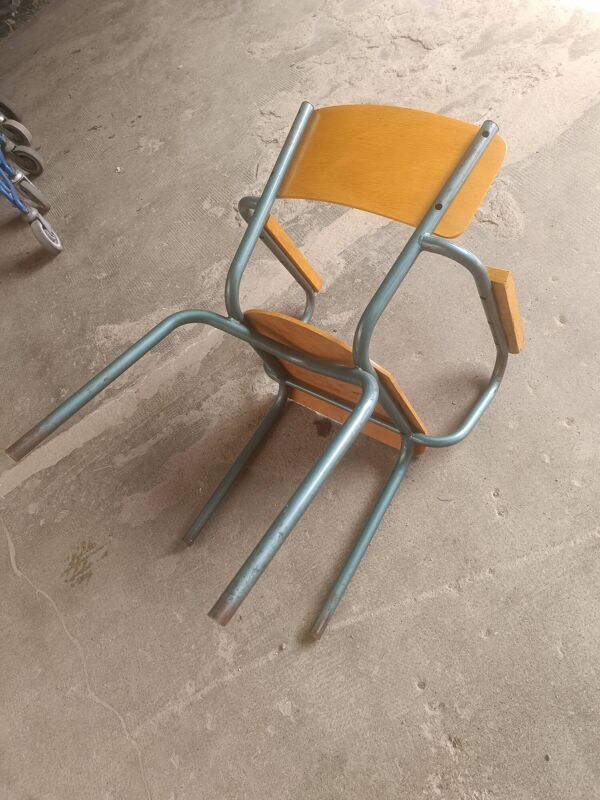 Fauteuil de maître d'ecole