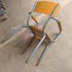 Schoolmaster's armchair