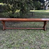 Old bench