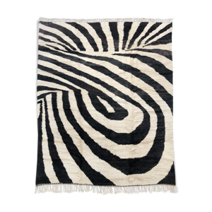 tapis berbère marocain
