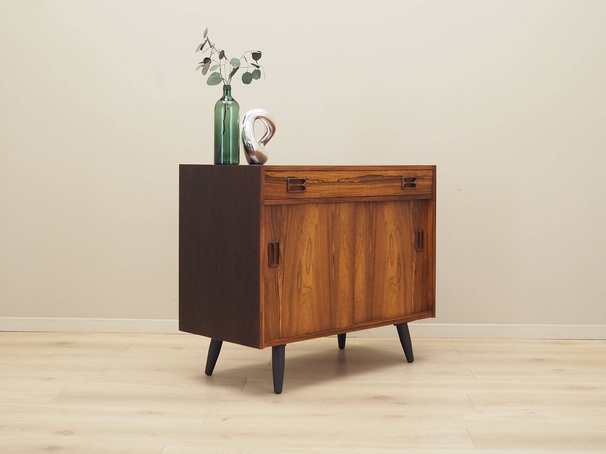 Buffet danois en palissandre, années 1970