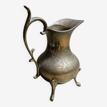 Copper carafe