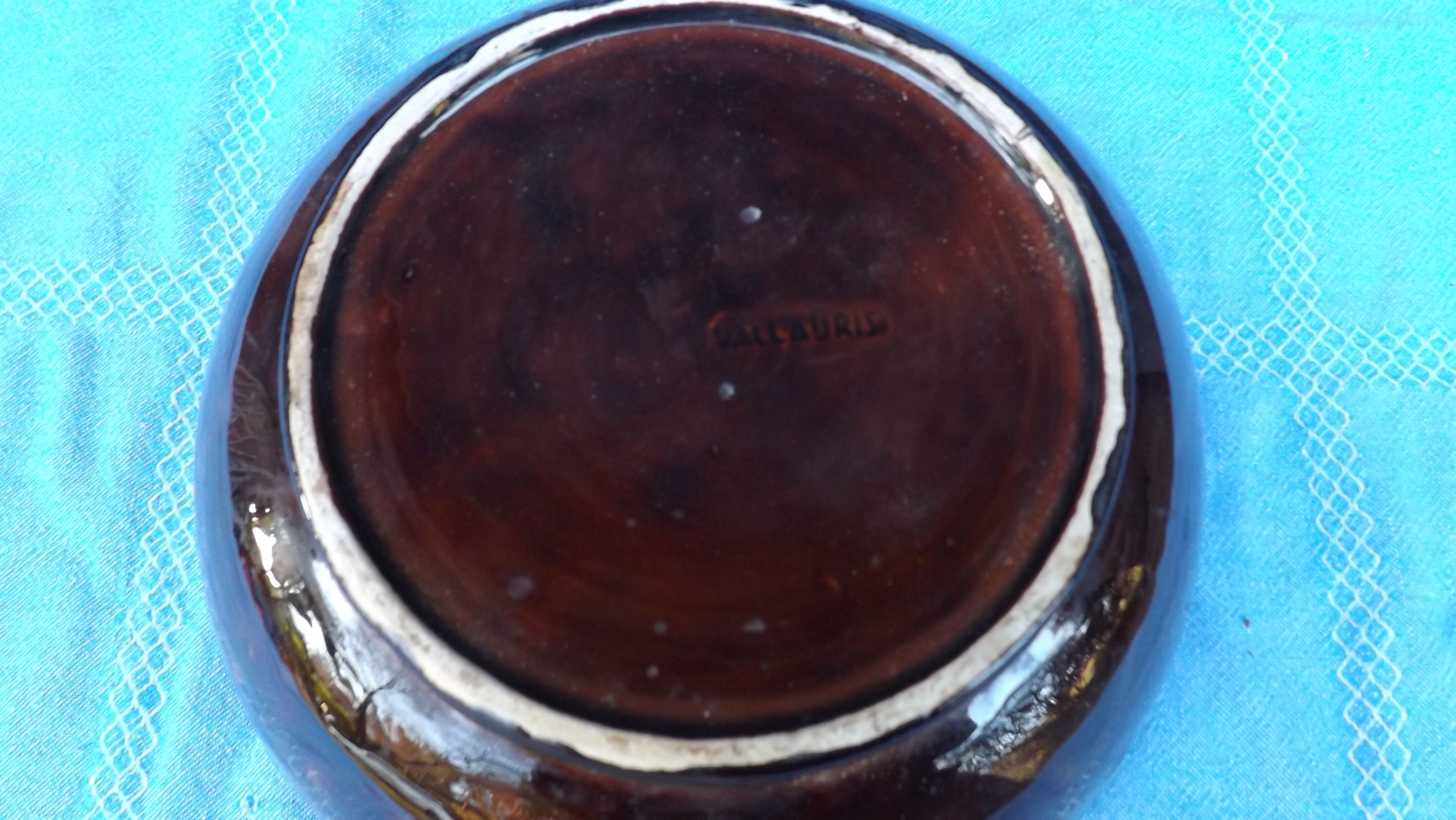 Plat Vallauris